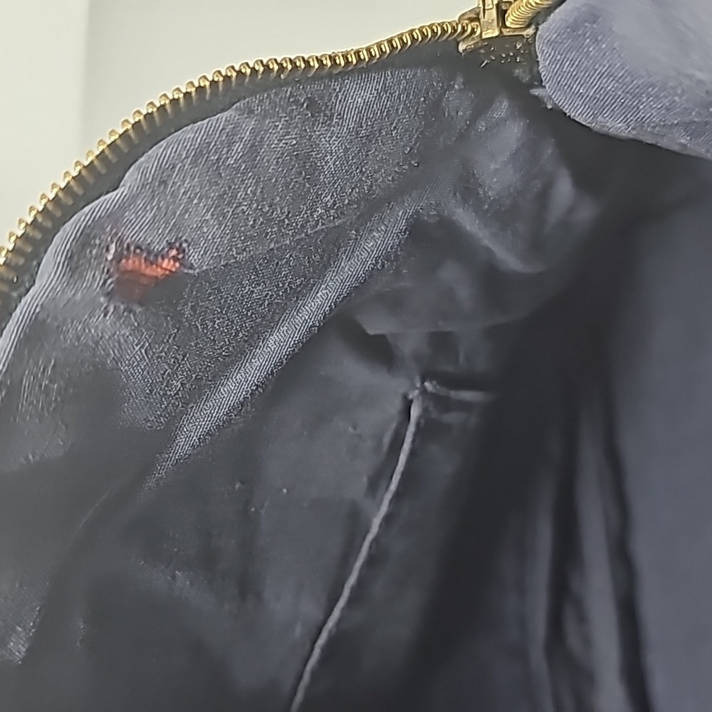 HERMES Toile Bolide Trousseau de Voyage MM Vintage Authentic EUC - Picture 15 of 16